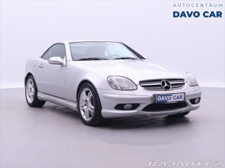 Mercedes-Benz SLK 3,2 32AMG 260kW AT 66tkm