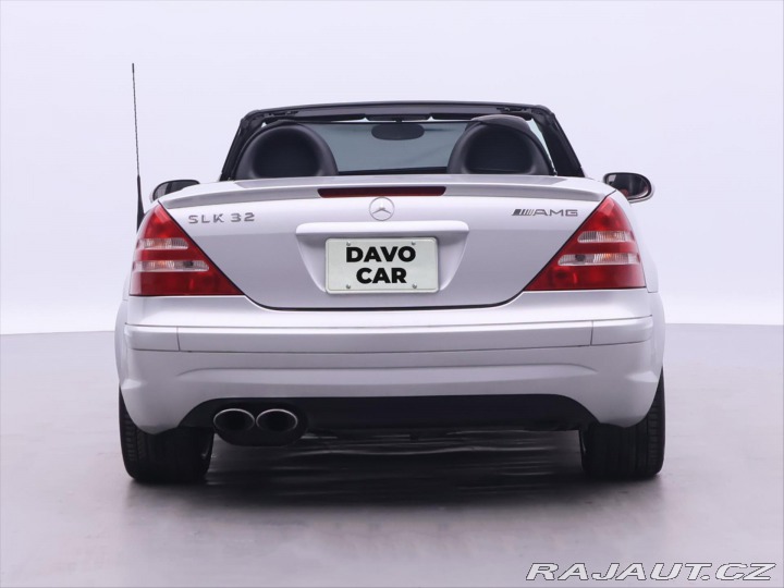 Mercedes-Benz SLK 3,2 32AMG 260kW AT 66tkm 2002