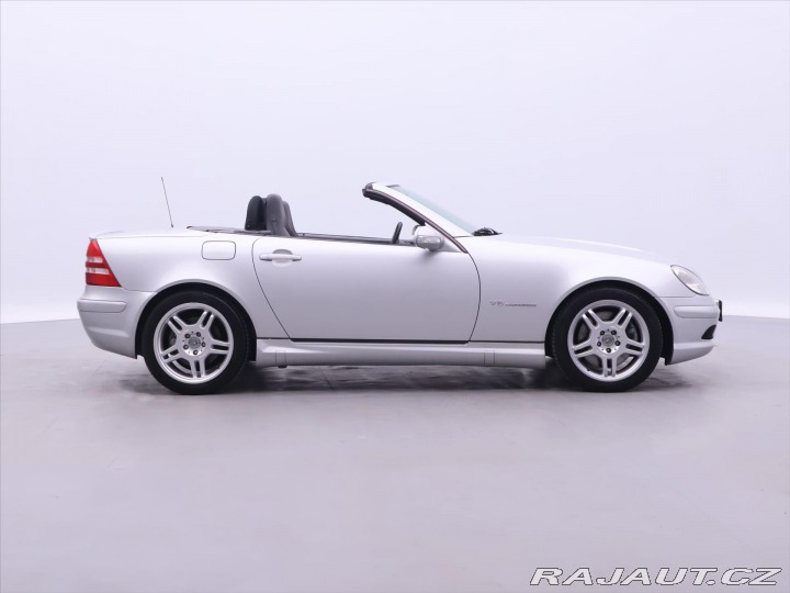 Mercedes-Benz SLK 3,2 32AMG 260kW AT 66tkm 2002