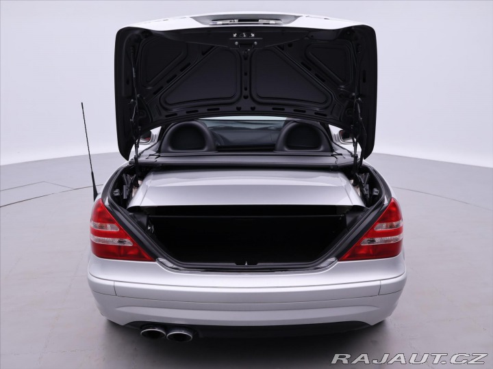 Mercedes-Benz SLK 3,2 32AMG 260kW AT 66tkm 2002