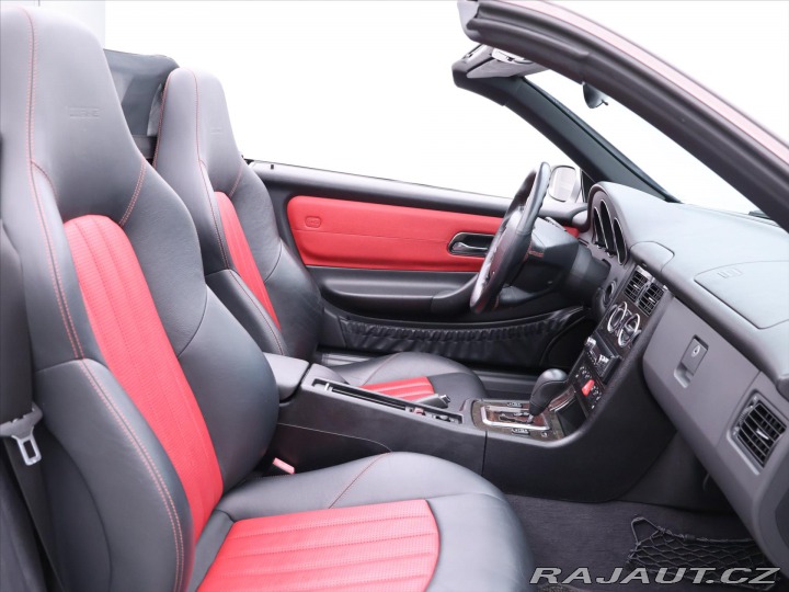 Mercedes-Benz SLK 3,2 32AMG 260kW AT 66tkm 2002