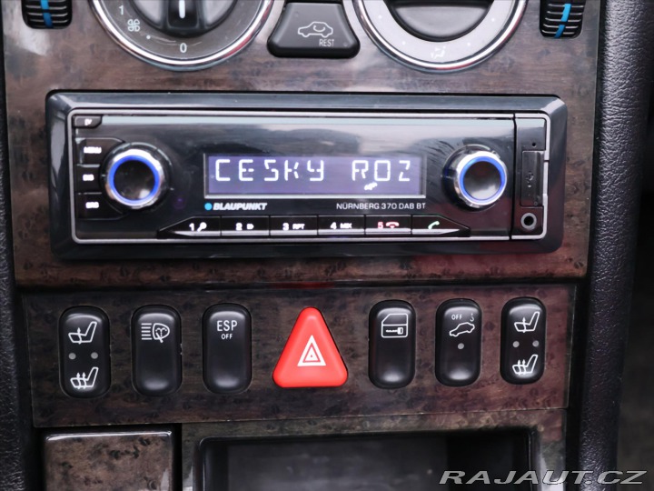 Mercedes-Benz SLK 3,2 32AMG 260kW AT 66tkm 2002