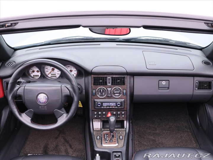 Mercedes-Benz SLK 3,2 32AMG 260kW AT 66tkm 2002