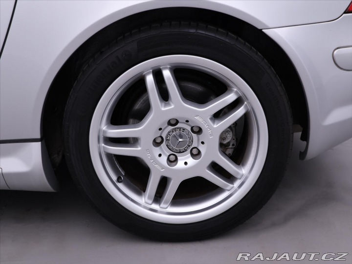 Mercedes-Benz SLK 3,2 32AMG 260kW AT 66tkm 2002
