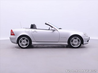 Mercedes-Benz SLK 3,2 32AMG 260kW AT 66tkm 2002