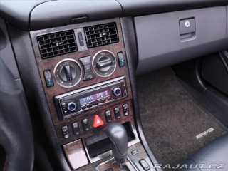 Mercedes-Benz SLK 3,2 32AMG 260kW AT 66tkm 2002