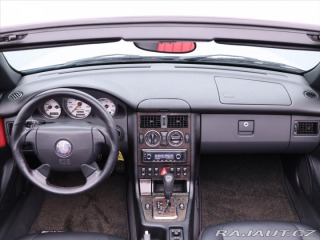 Mercedes-Benz SLK 3,2 32AMG 260kW AT 66tkm 2002
