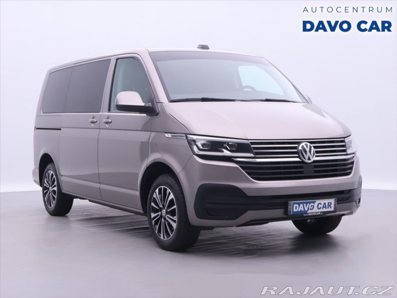Volkswagen Caravelle 2,0 TDI 110kW CZ Tažné