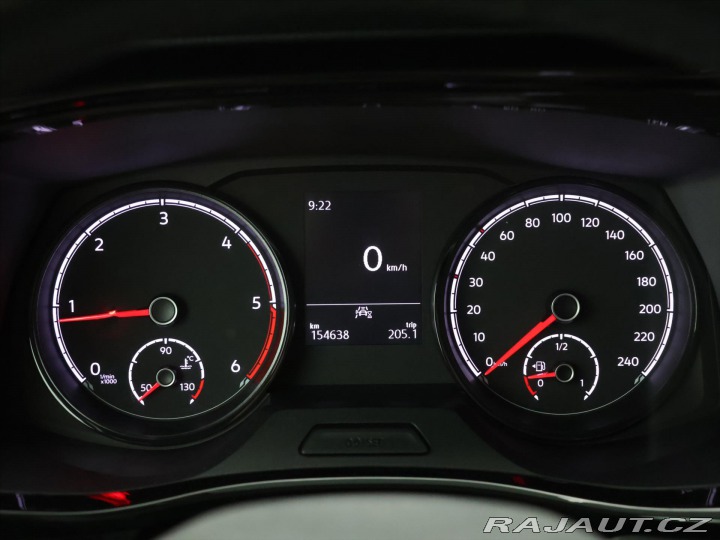 Volkswagen Caravelle 2,0 TDI 110kW CZ Tažné 2020