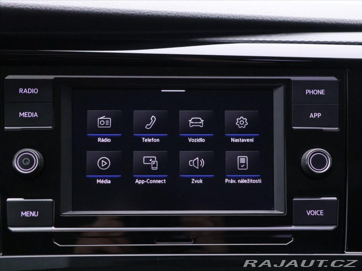 Volkswagen Caravelle 2,0 TDI 110kW CZ Tažné 2020