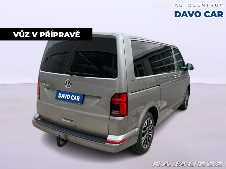 Volkswagen Caravelle 2,0 TDI 110kW CZ 2020