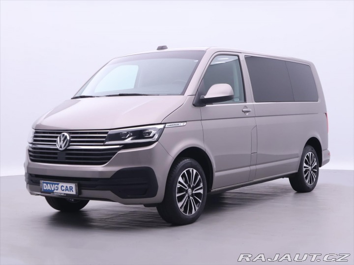 Volkswagen Caravelle 2,0 TDI 110kW CZ Tažné 2020