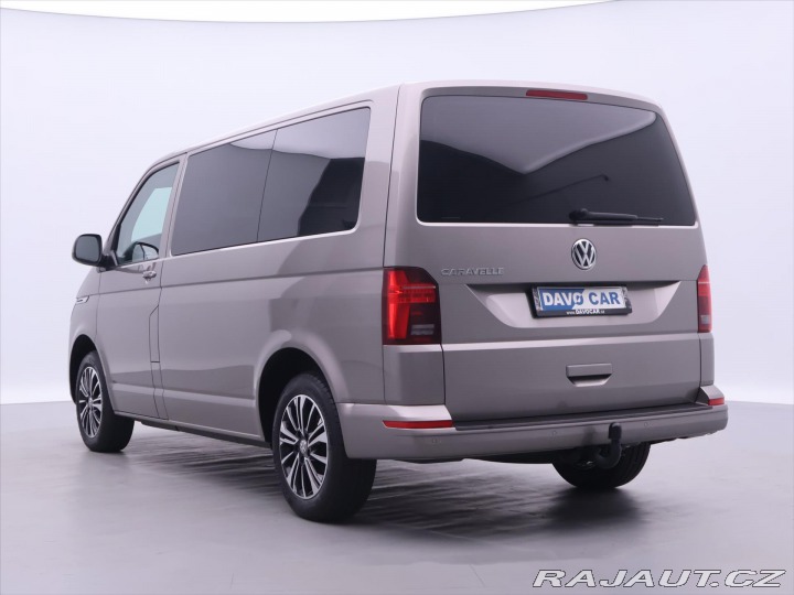 Volkswagen Caravelle 2,0 TDI 110kW CZ Tažné 2020