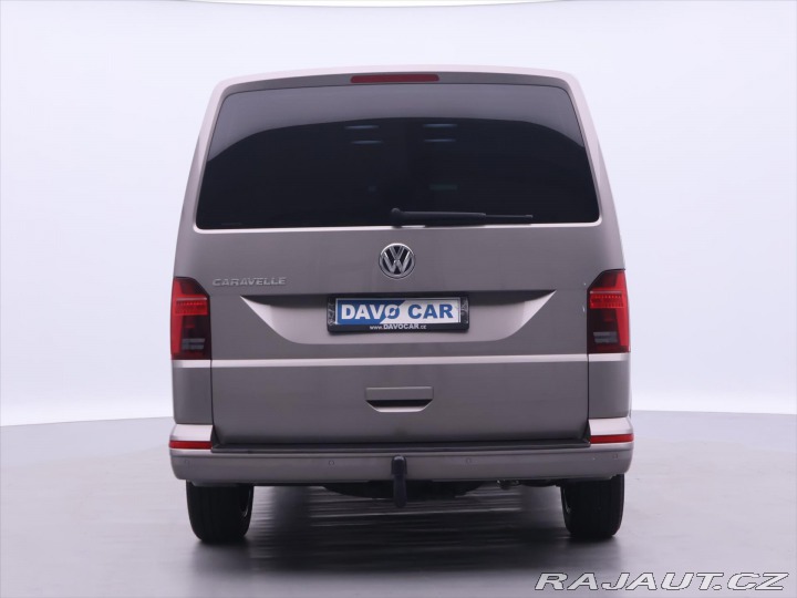 Volkswagen Caravelle 2,0 TDI 110kW CZ Tažné 2020