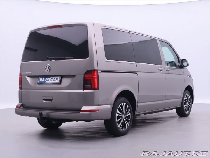 Volkswagen Caravelle 2,0 TDI 110kW CZ Tažné 2020