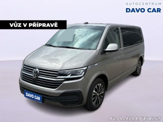 Volkswagen Caravelle 2,0 TDI 110kW CZ 2020
