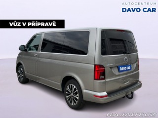 Volkswagen Caravelle 2,0 TDI 110kW CZ 2020