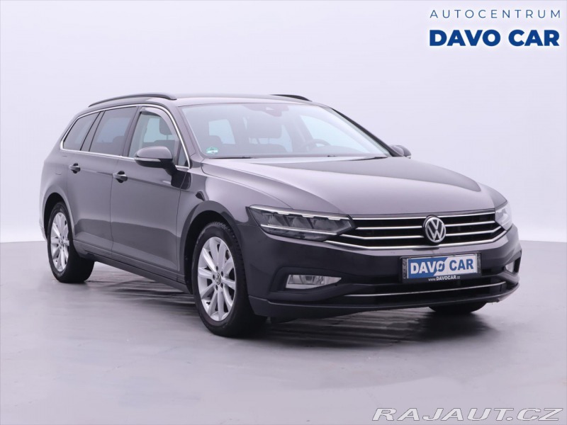 Volkswagen Passat 2,0 TDI DSG Virtual Busin