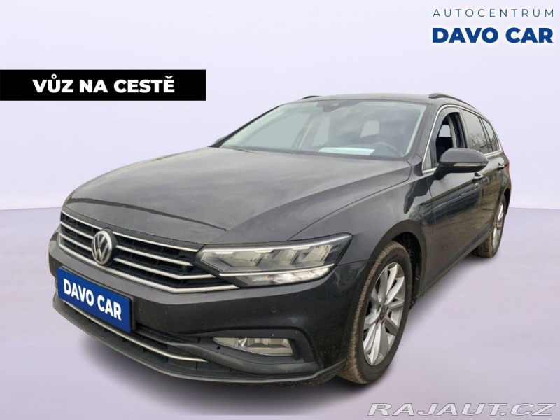 Volkswagen Passat 2,0 TDI DSG Virtual Busin