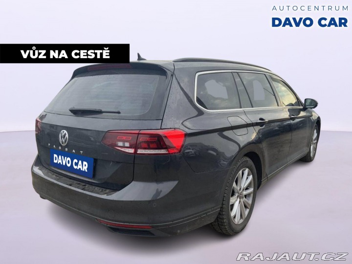 Volkswagen Passat 2,0 TDI DSG Virtual Busin 2019
