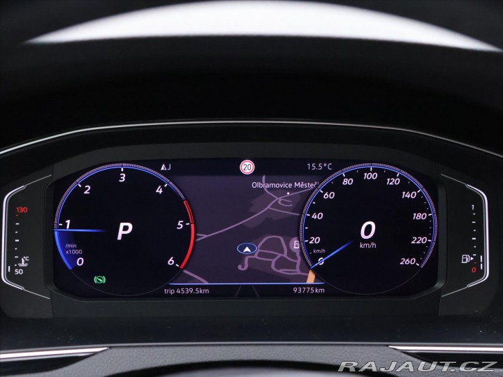 Volkswagen Passat 2,0 TDI DSG Virtual Busin 2019