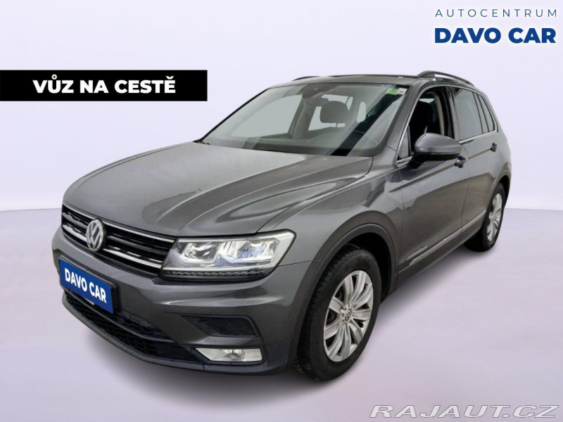 Volkswagen Tiguan 1,4 TSI 110kW DSG LED 1.M