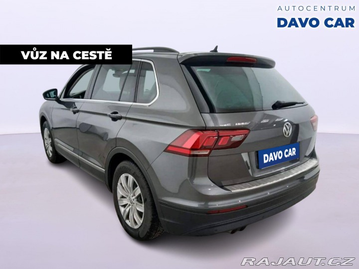 Volkswagen Tiguan 1,4 TSI 110kW DSG LED 1.M 2017