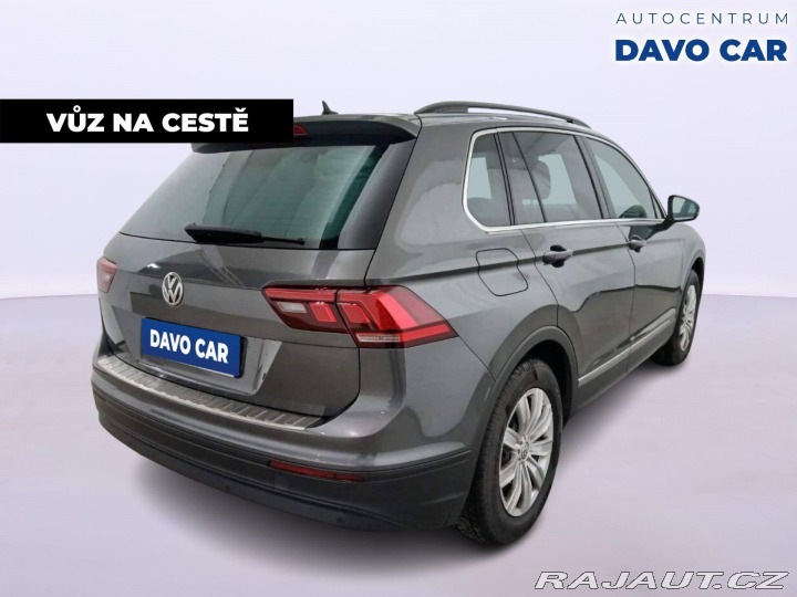 Volkswagen Tiguan 1,4 TSI 110kW DSG LED 1.M 2017