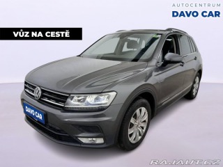 Volkswagen Tiguan 1,4 TSI 110kW DSG LED 1.M 2017