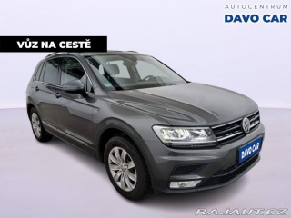 Volkswagen Tiguan 1,4 TSI 110kW DSG LED 1.M 2017