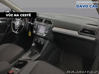 Volkswagen Tiguan 1,4 TSI 110kW DSG LED 1.M 2017