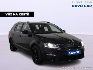 Škoda Octavia 2,0 TDI 135kW RS Serv.kni 2013
