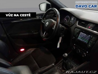 Škoda Octavia 2,0 TDI 135kW RS Serv.kni 2013