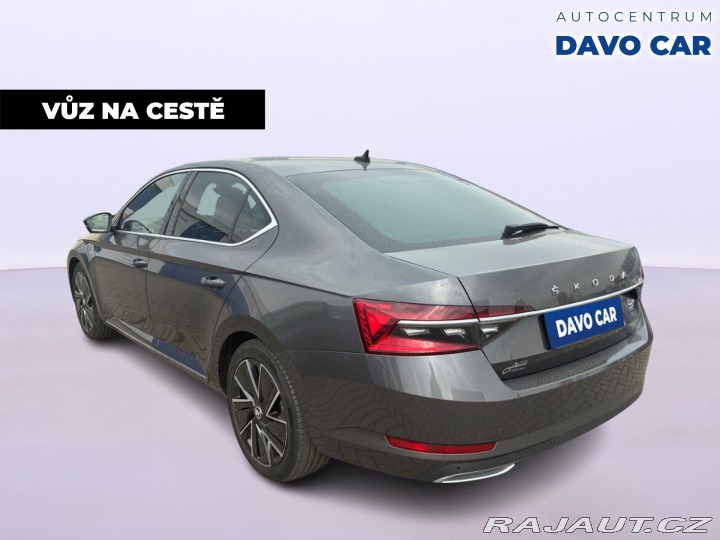 Škoda Superb 2,0 TDI L&K CZ DPH DS 2021