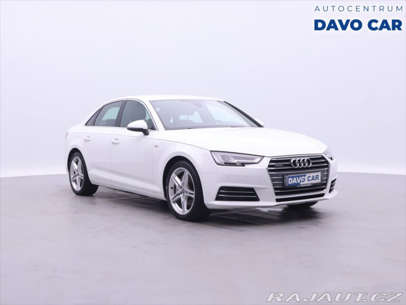 Audi A4 2,0 TDI 140kW Aut Quattro