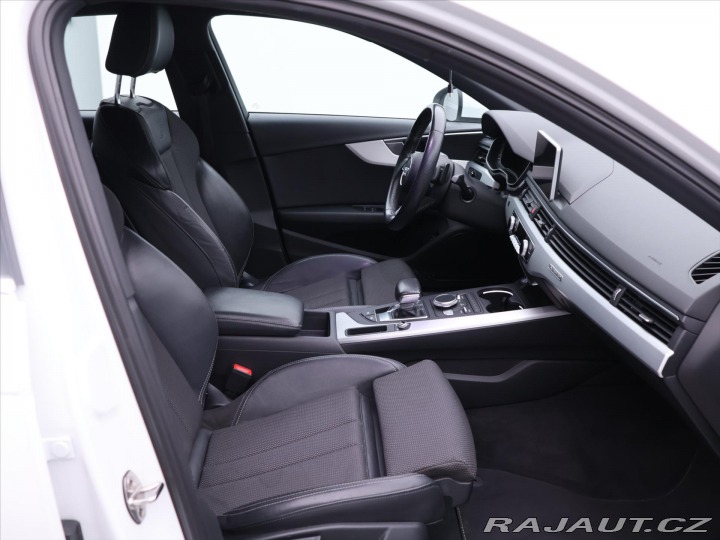 Audi A4 2,0 TDI 140kW Aut Quattro 2016