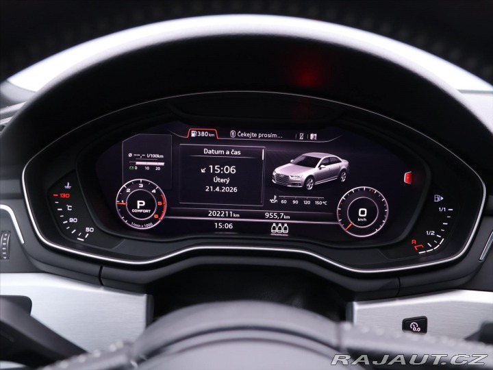 Audi A4 2,0 TDI 140kW Aut Quattro 2016