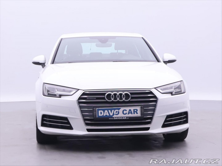 Audi A4 2,0 TDI 140kW Aut Quattro 2016