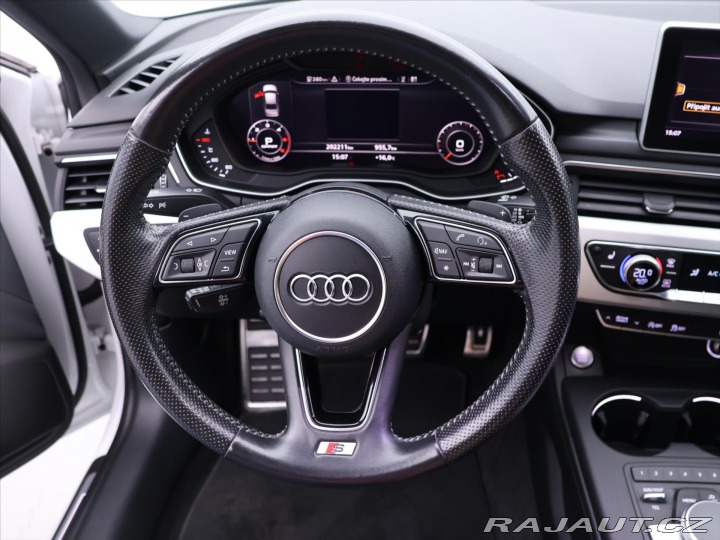 Audi A4 2,0 TDI 140kW Aut Quattro 2016