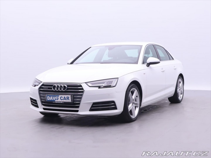 Audi A4 2,0 TDI 140kW Aut Quattro 2016
