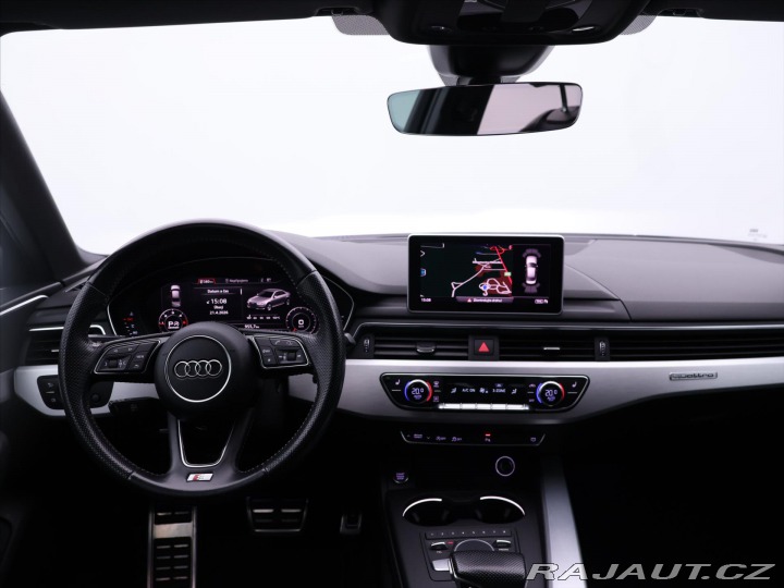 Audi A4 2,0 TDI 140kW Aut Quattro 2016