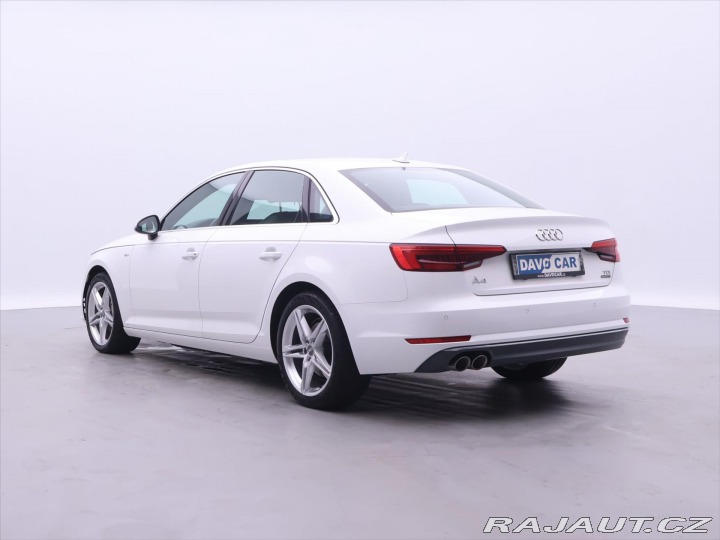 Audi A4 2,0 TDI 140kW Aut Quattro 2016