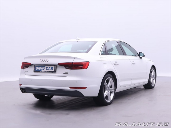 Audi A4 2,0 TDI 140kW Aut Quattro 2016