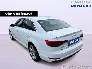 Audi A4 2,0 TDI 140kW CZ DSG SLin 2016