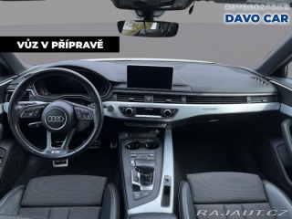Audi A4 2,0 TDI 140kW CZ DSG SLin 2016
