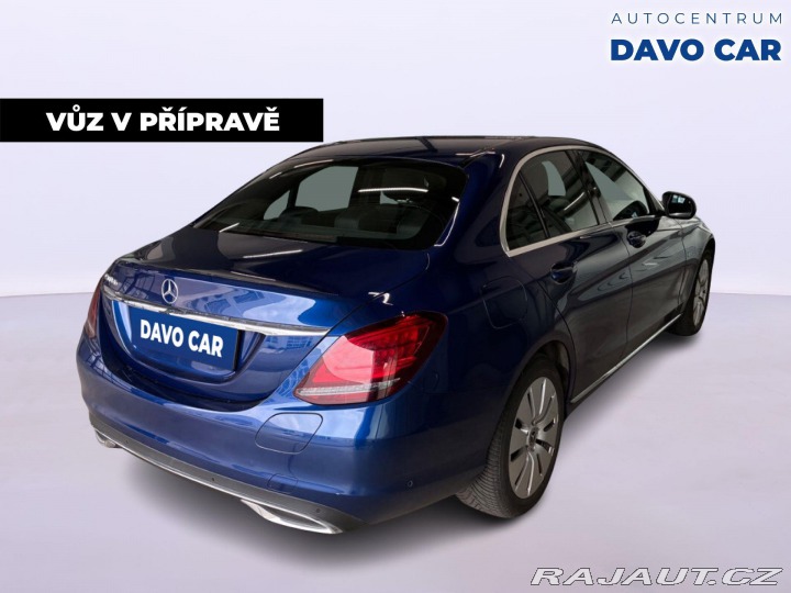Mercedes-Benz C 2,0 143kW DPH 300de 2020