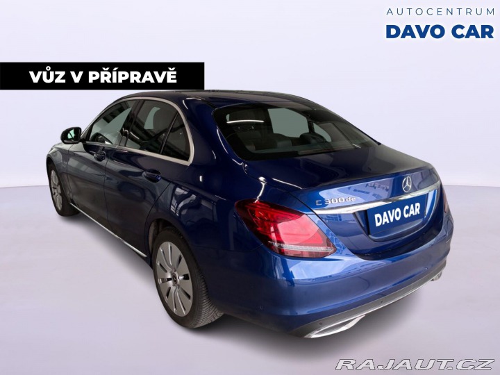 Mercedes-Benz C 2,0 143kW DPH 300de 2020