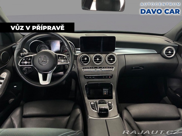 Mercedes-Benz C 2,0 143kW DPH 300de 2020