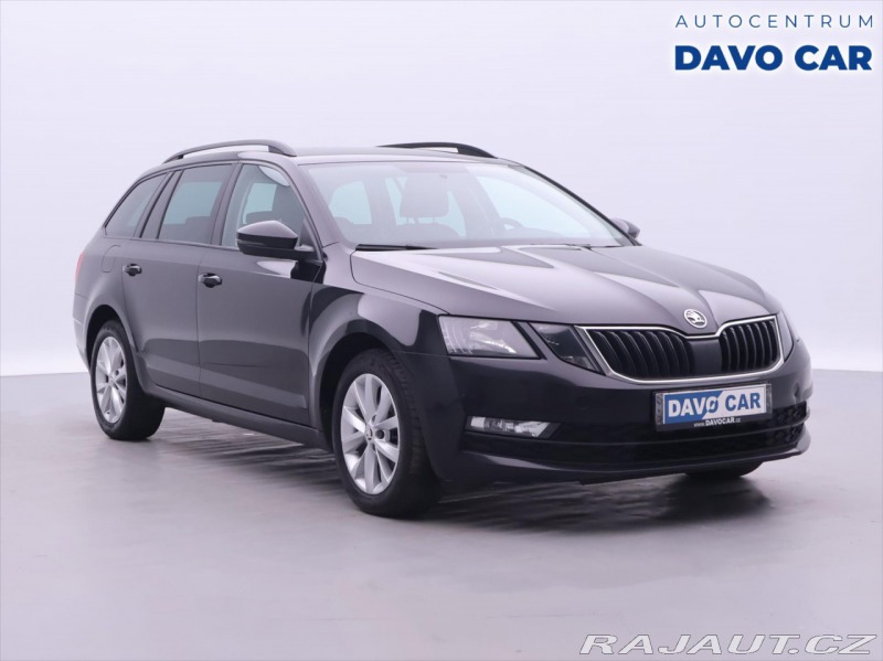 Škoda Octavia 1,6 TDI 85kW Ambition CZ