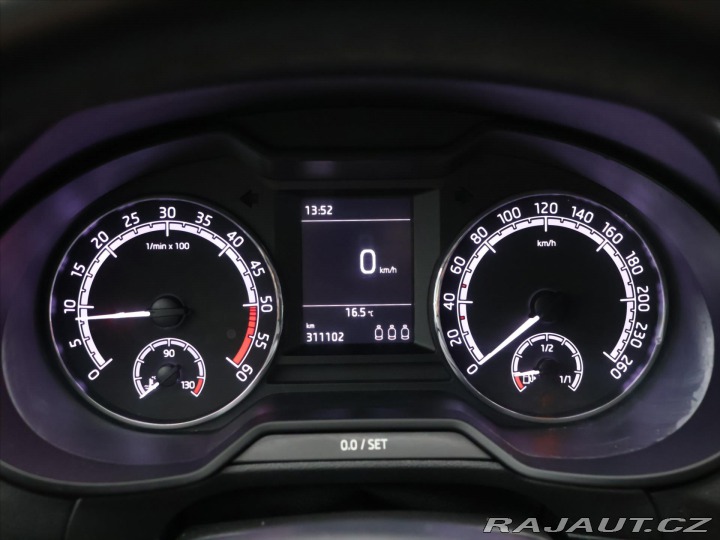 Škoda Octavia 1,6 TDI 85kW Ambition CZ 2019